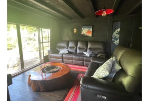 荘川町古民家春夏秋冬室内