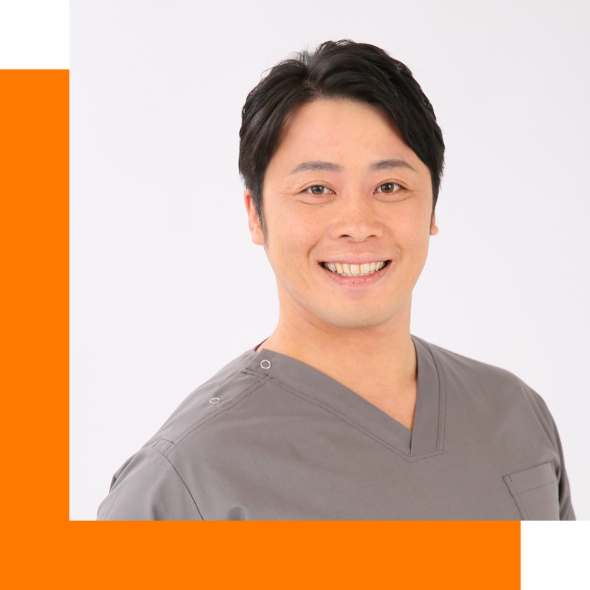 ハピバス監修 理学療法士 鳥山公成
